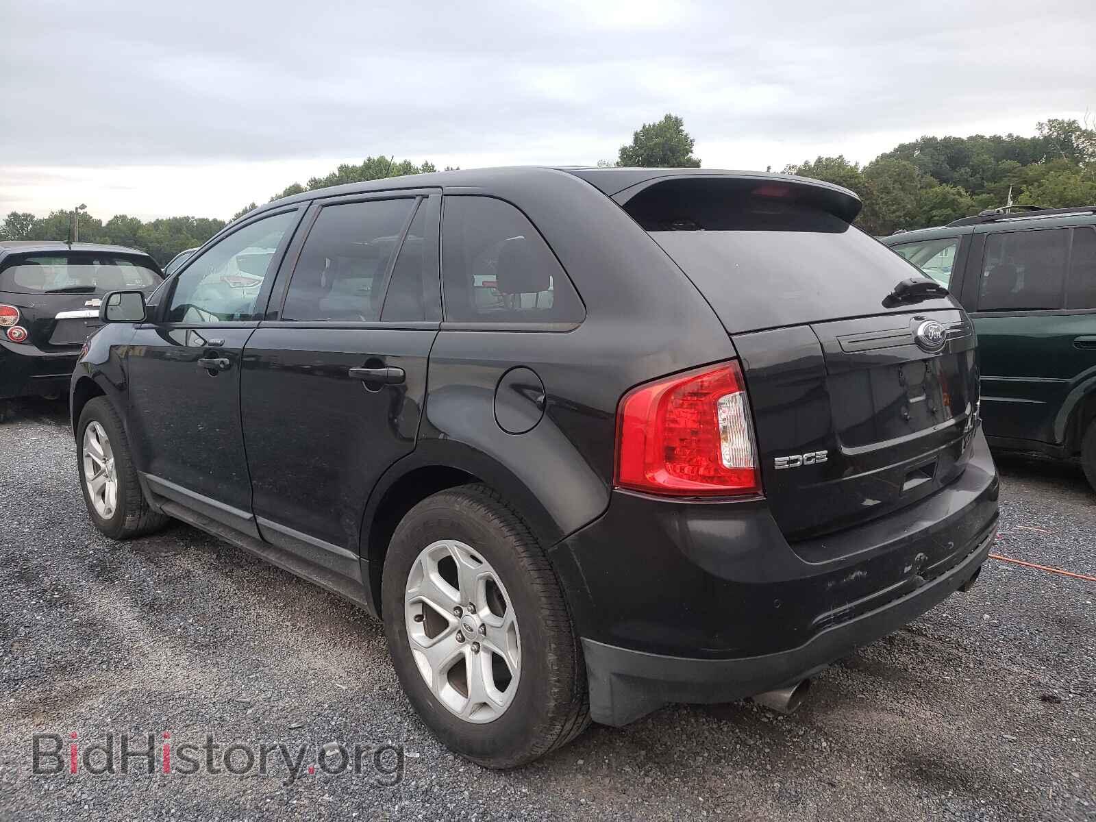 2012 FORD EDGE - VIN: 2FMDK3J93CBA94531 - Photo 3