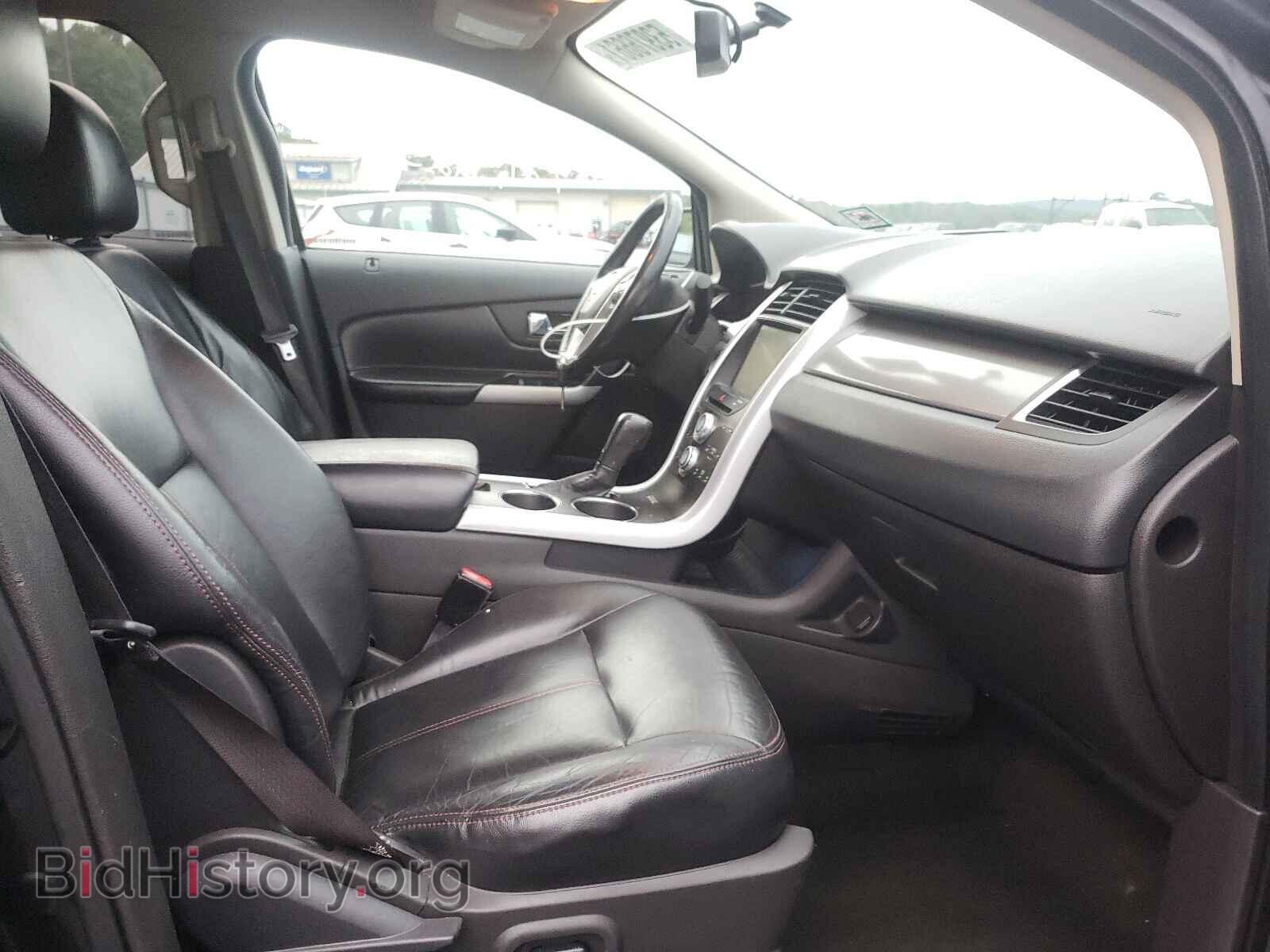 2012 FORD EDGE - VIN: 2FMDK3J93CBA94531 - Photo 5
