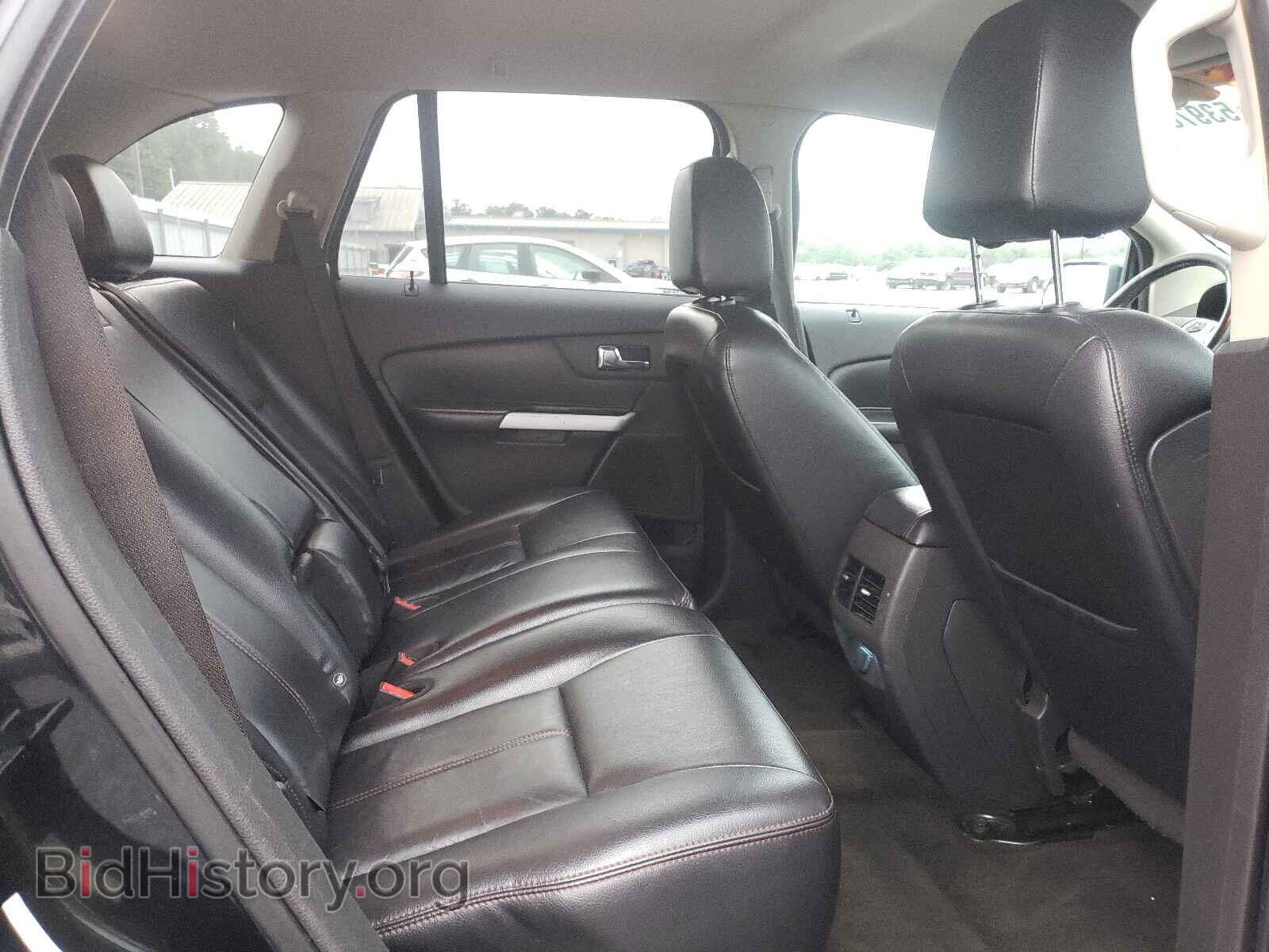 2012 FORD EDGE - VIN: 2FMDK3J93CBA94531 - Photo 6