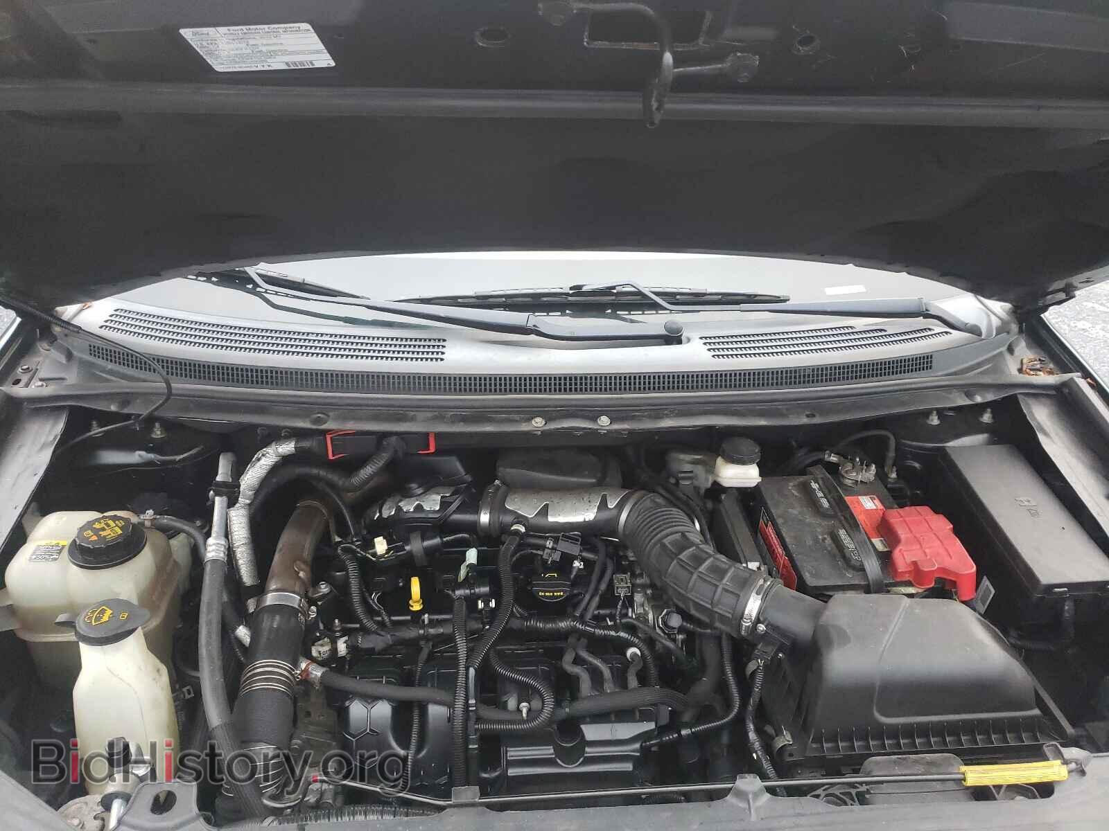 2012 FORD EDGE - VIN: 2FMDK3J93CBA94531 - Photo 7