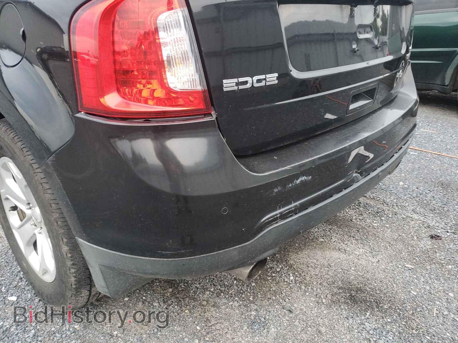 2012 FORD EDGE - VIN: 2FMDK3J93CBA94531 - Photo 9