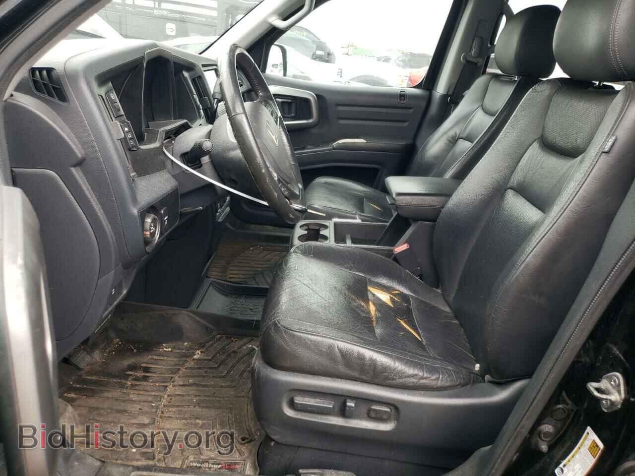 2010 HONDA RIDGELINE - VIN: 5FPYK1F56AB010693 - Фото 7