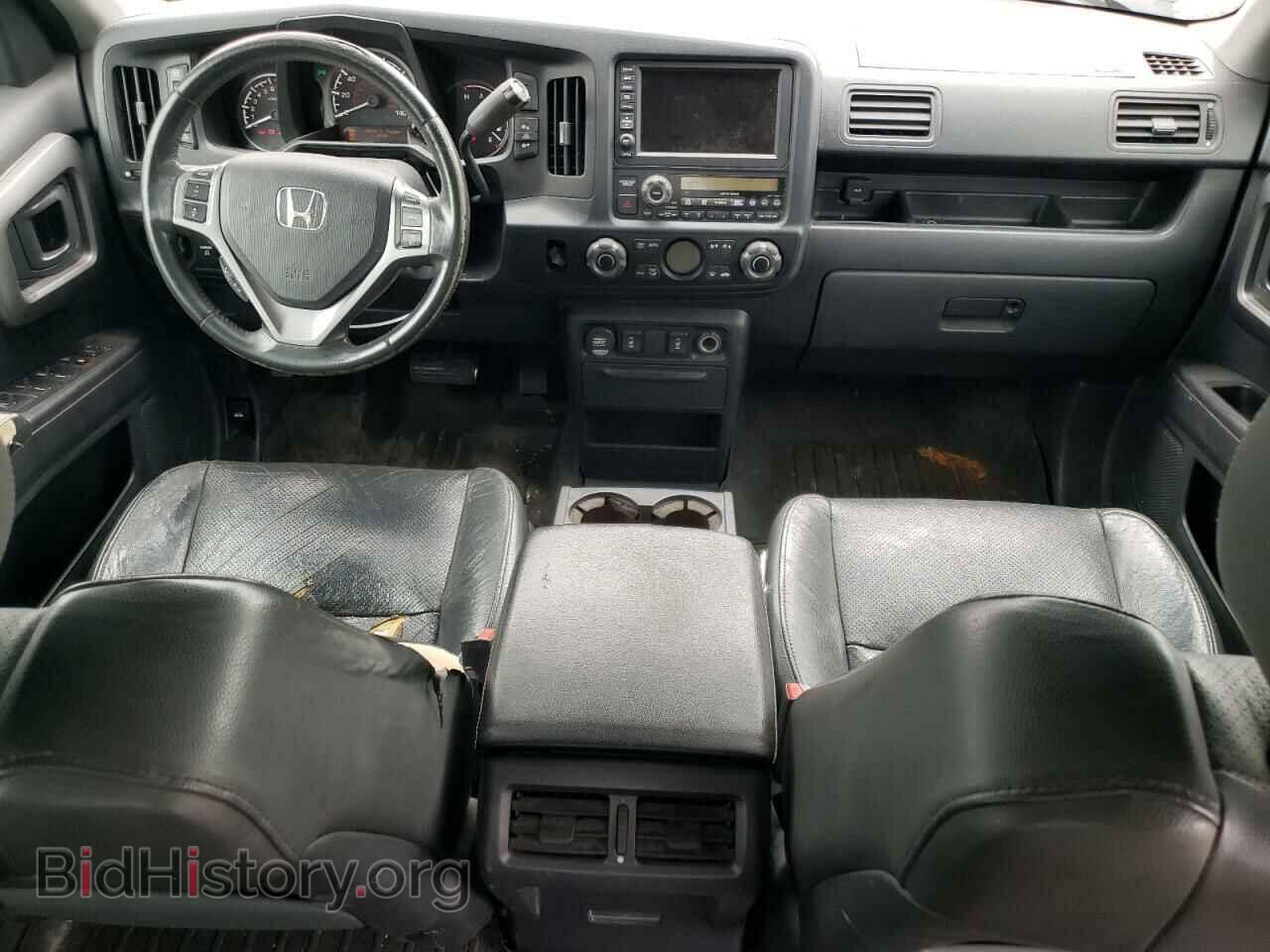 2010 HONDA RIDGELINE - VIN: 5FPYK1F56AB010693 - Фото 8