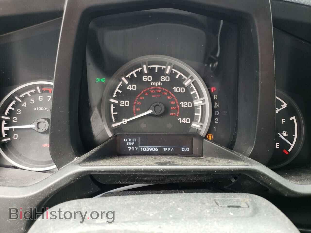 2010 HONDA RIDGELINE - VIN: 5FPYK1F56AB010693 - Фото 9