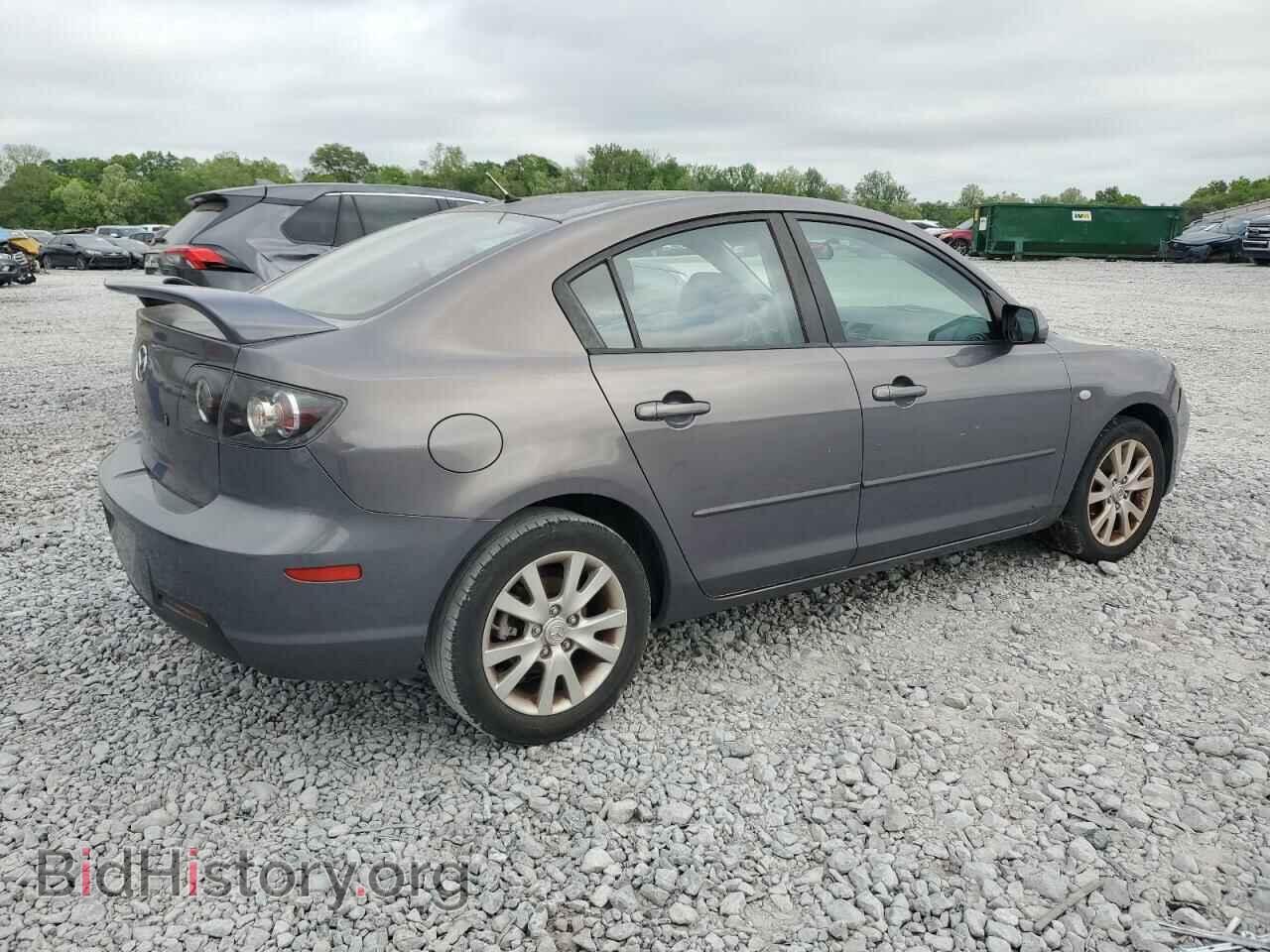 2007 MAZDA 3 - VIN: JM1BK12F071770231 - Фото 3