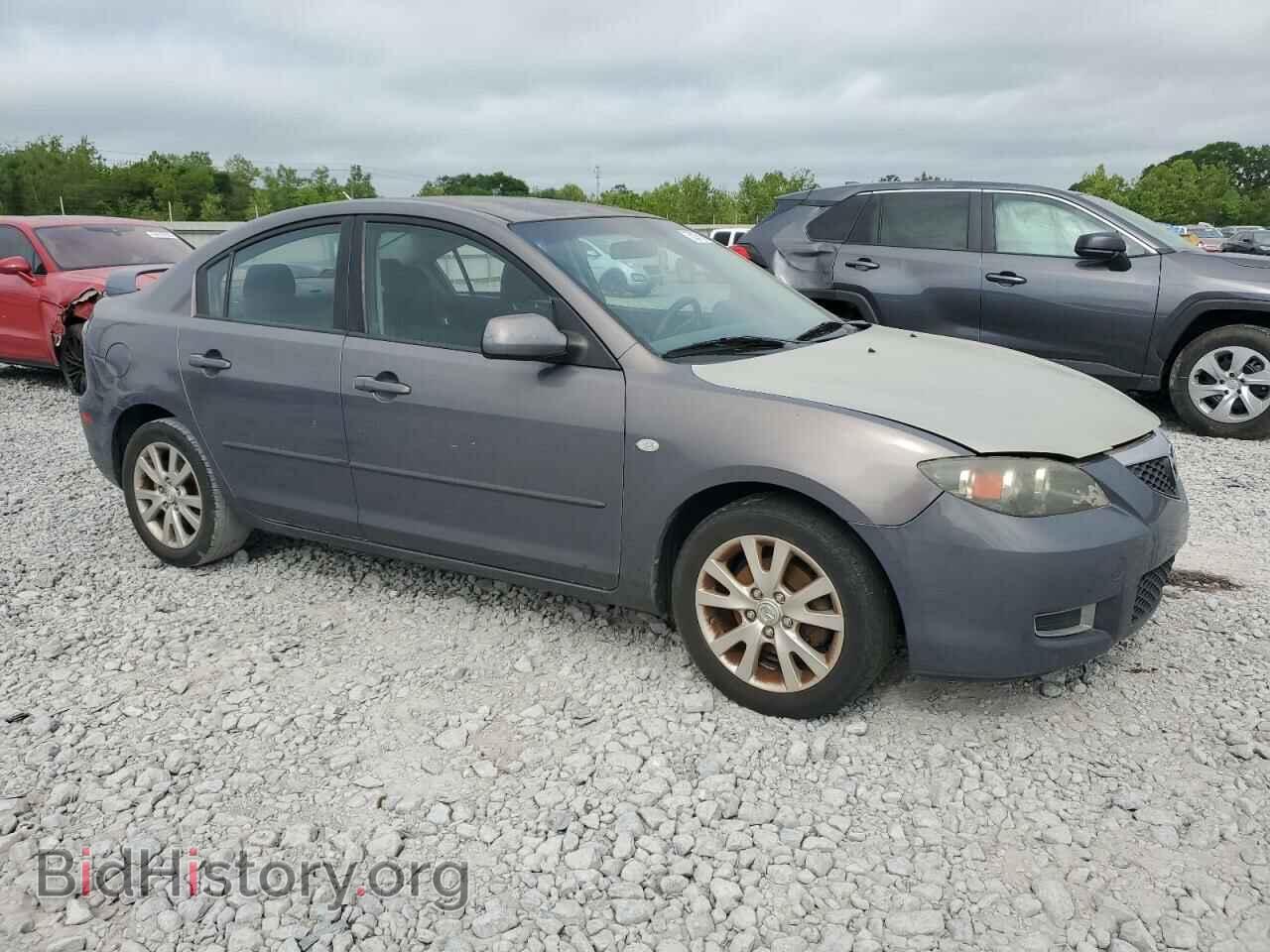 2007 MAZDA 3 - VIN: JM1BK12F071770231 - Фото 4