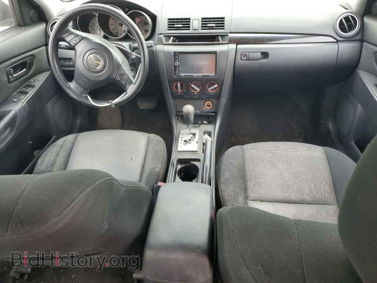 2007 MAZDA 3 - VIN: JM1BK12F071770231 - Фото 8