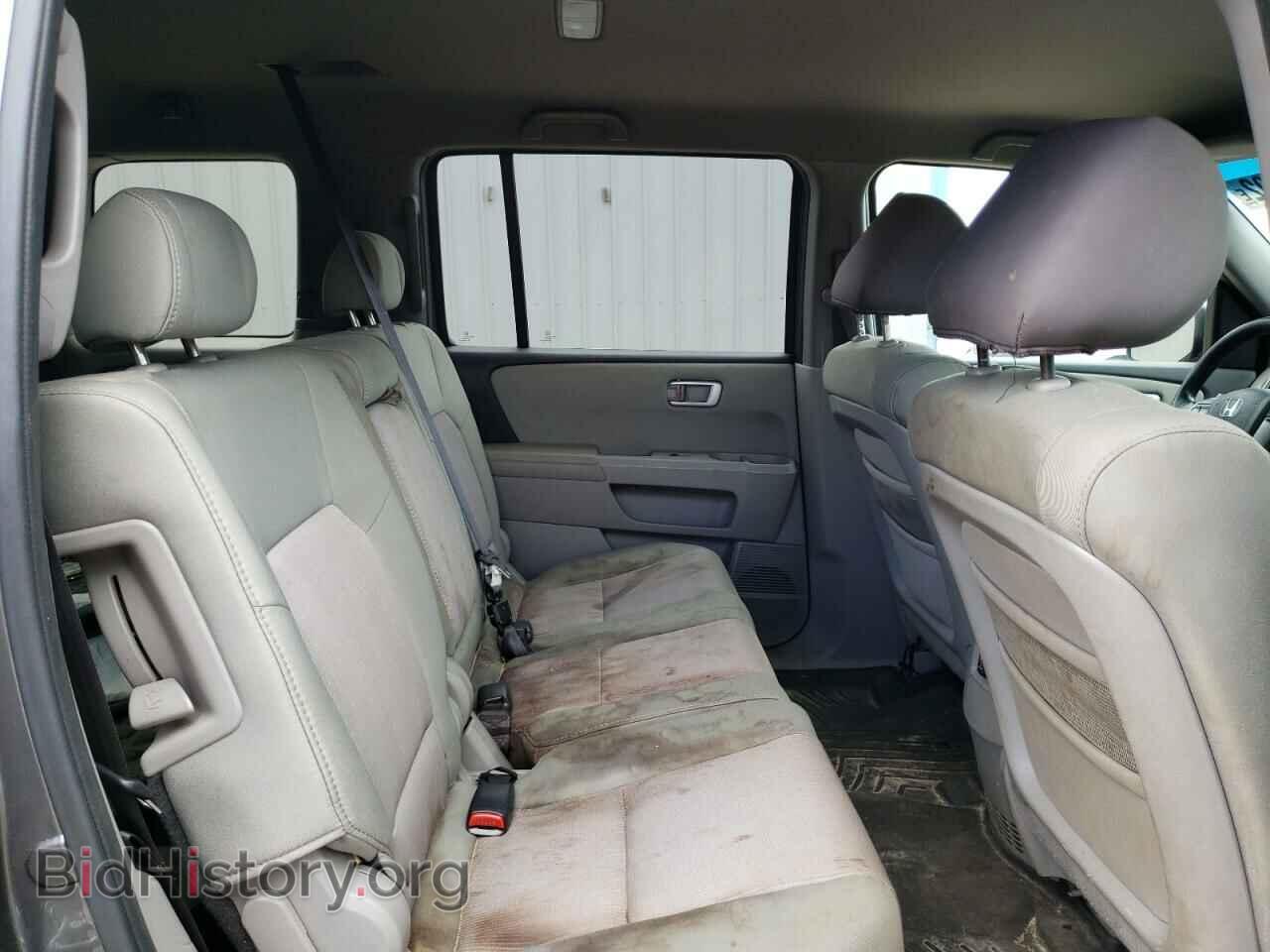 2011 HONDA PILOT - VIN: 5FNYF3H47BB026061 - Photo 6