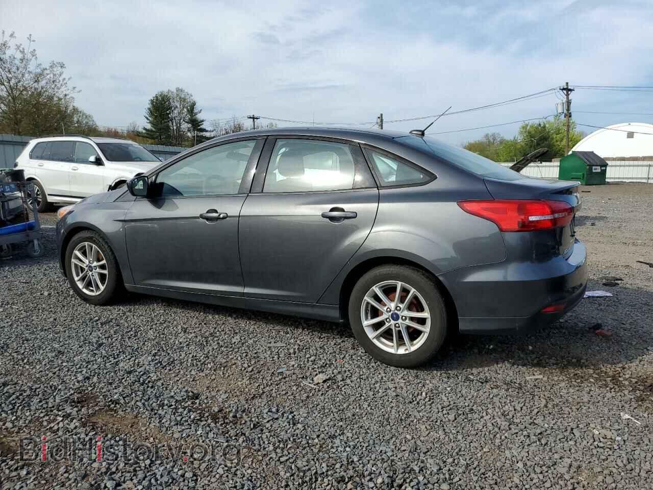 2018 FORD FOCUS - VIN: 1FADP3F28JL208317 - Photo 2