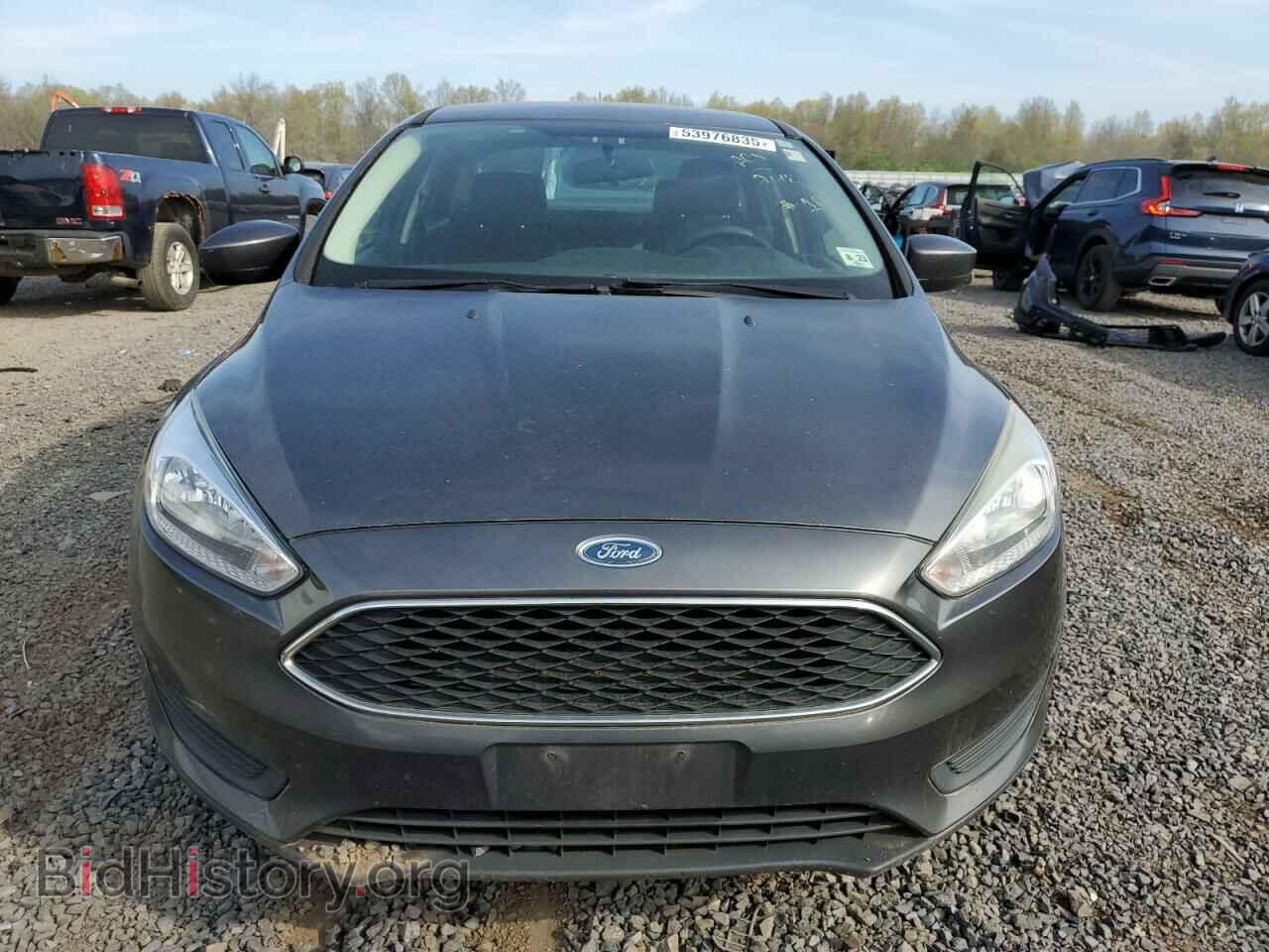 2018 FORD FOCUS - VIN: 1FADP3F28JL208317 - Photo 5