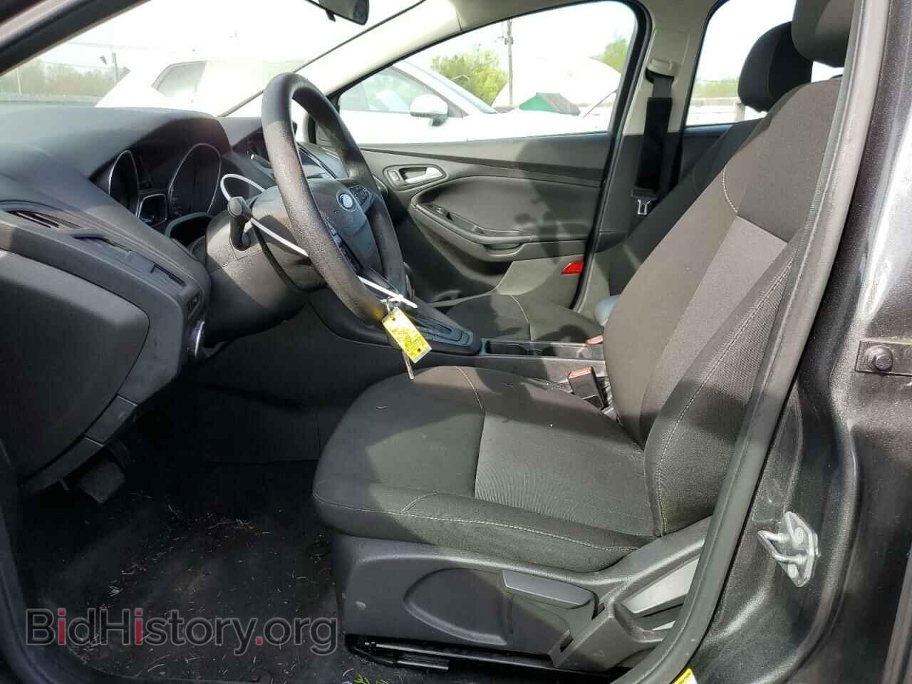 2018 FORD FOCUS - VIN: 1FADP3F28JL208317 - Photo 7