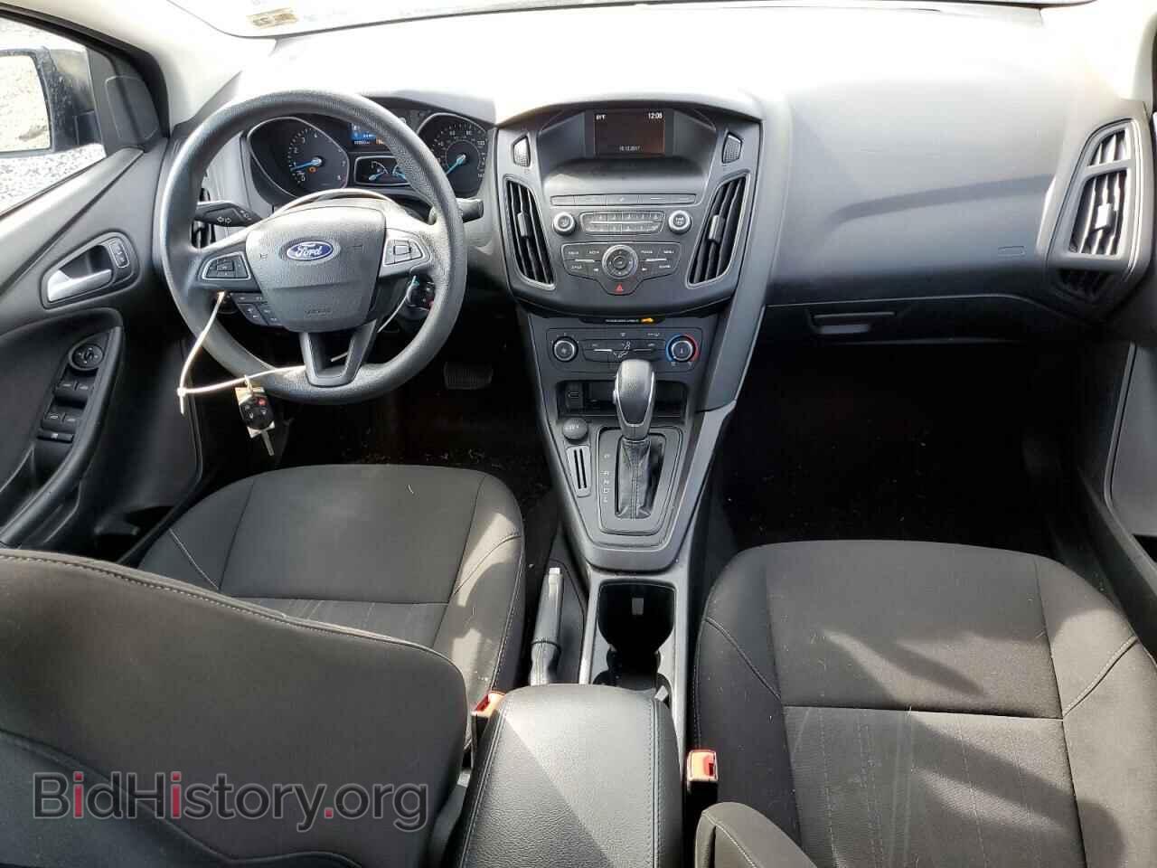 2018 FORD FOCUS - VIN: 1FADP3F28JL208317 - Photo 8