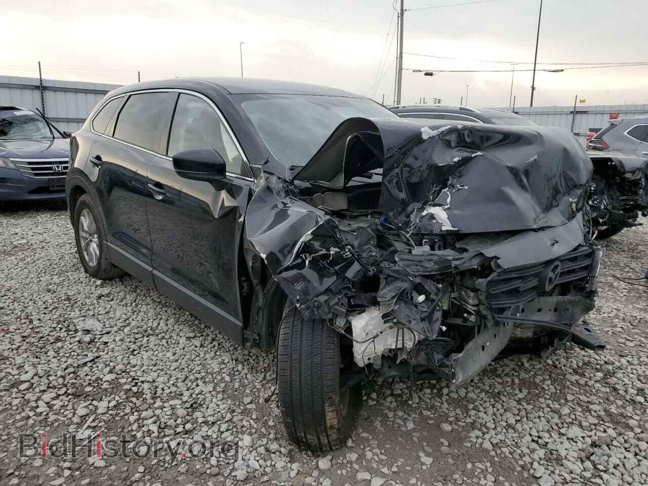 2016 MAZDA CX-9 - VIN: JM3TCABY5G0125445 - Фото 4