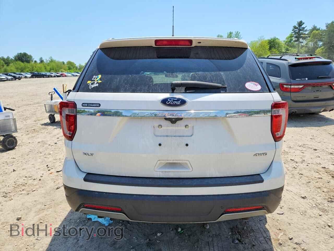 2019 FORD EXPLORER - VIN: 1FM5K8D85KGA01603 - Photo 6