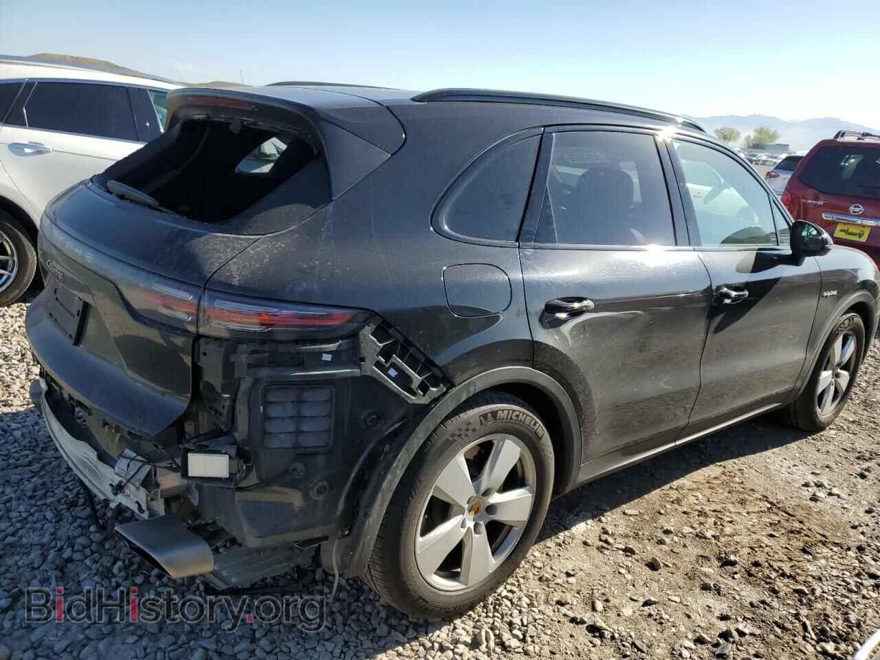 2020 PORSCHE CAYENNE - VIN: WP1AE2AYXLDA22153 - Фото 3