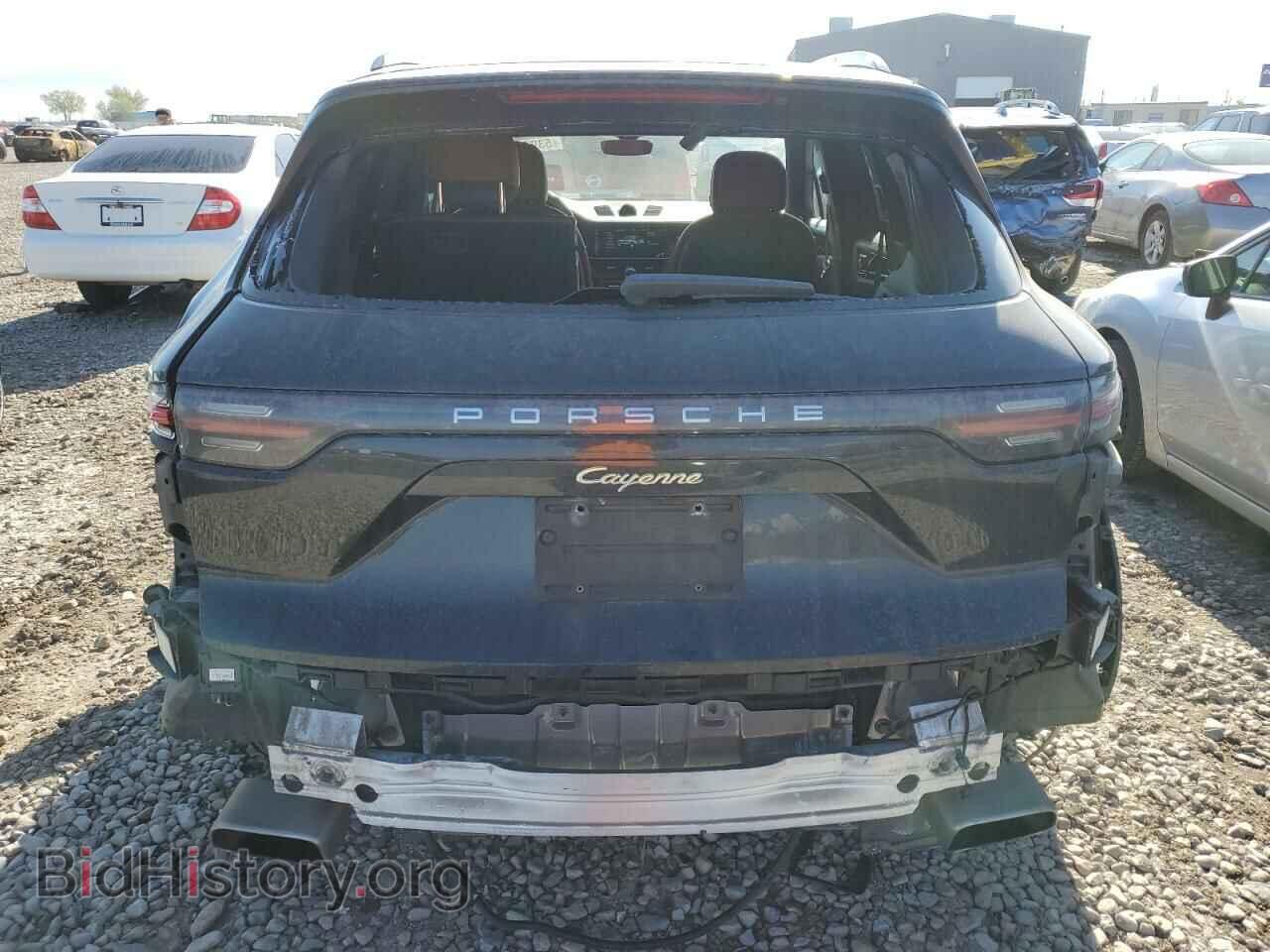 2020 PORSCHE CAYENNE - VIN: WP1AE2AYXLDA22153 - Фото 6