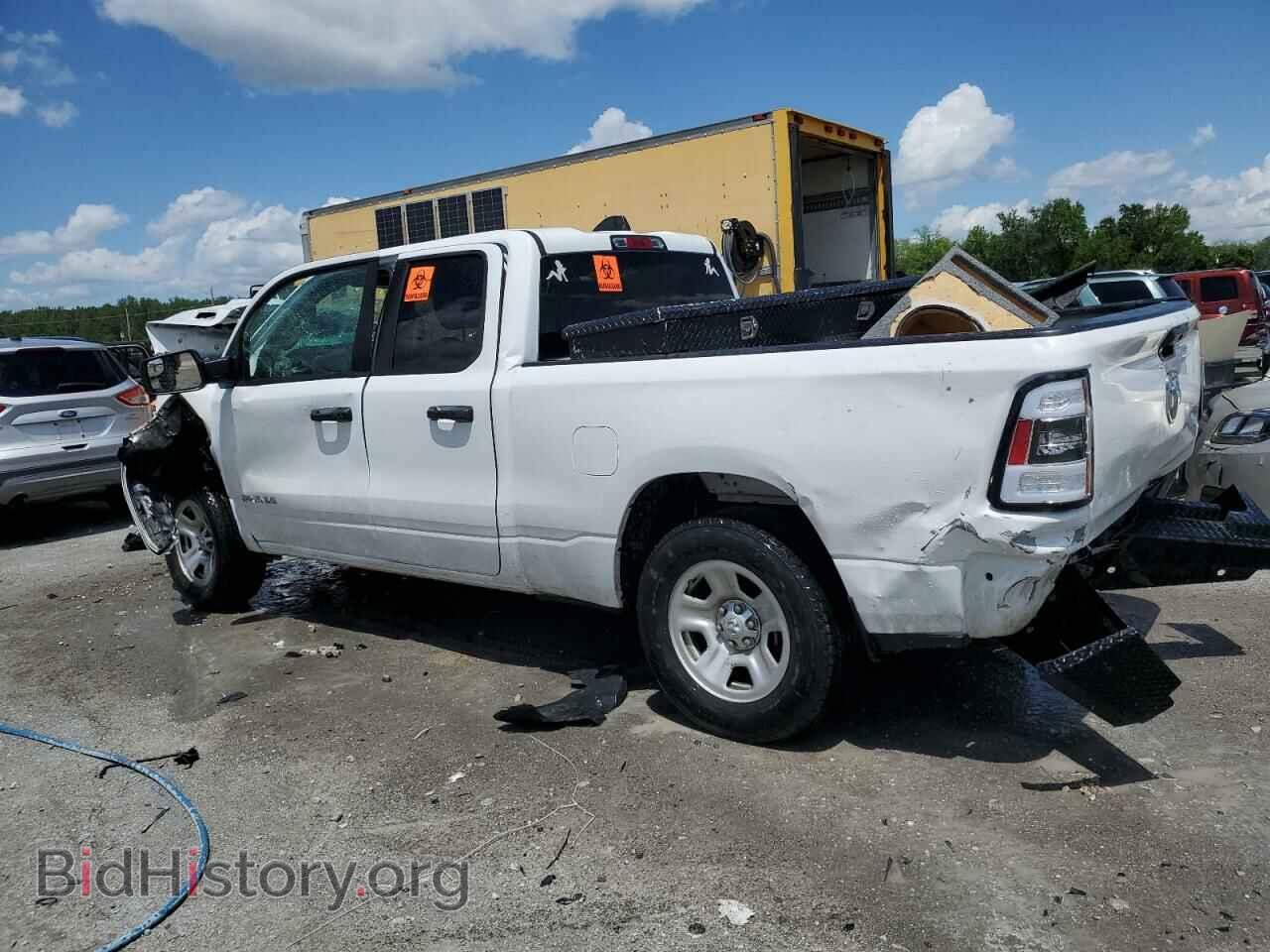 2019 RAM 1500 - VIN: 1C6RRECT5KN740415 - Фото 2