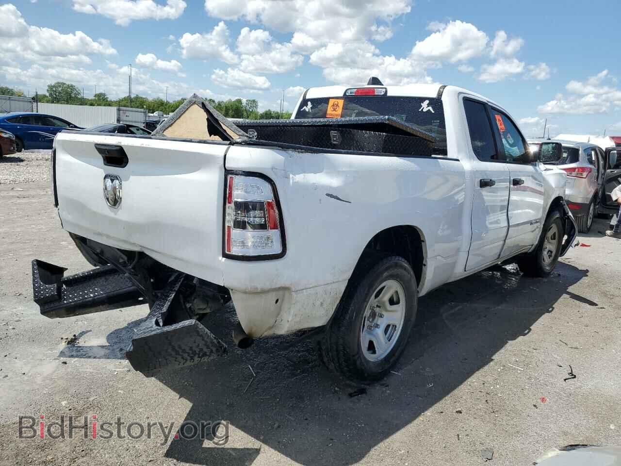 2019 RAM 1500 - VIN: 1C6RRECT5KN740415 - Фото 3