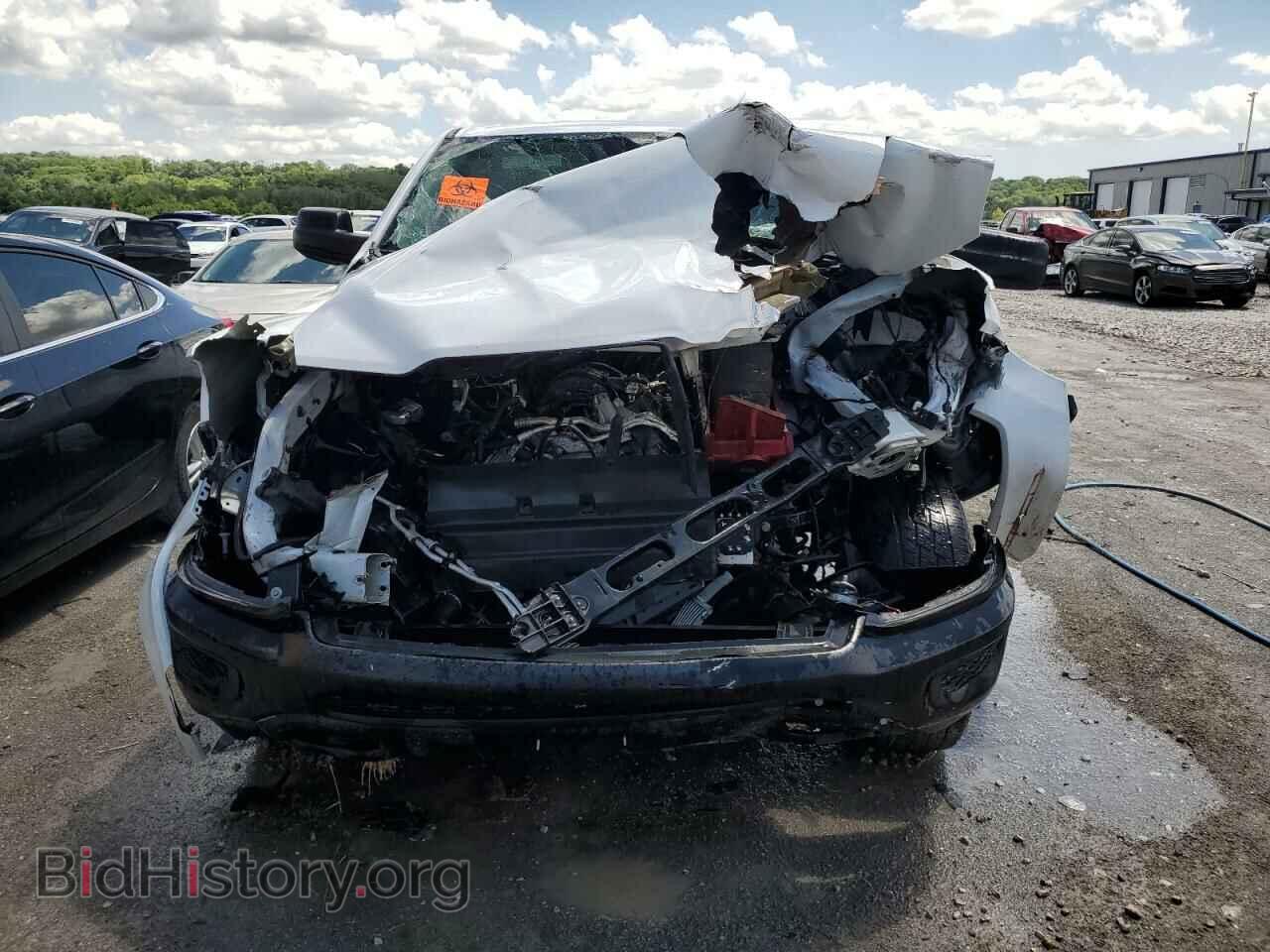 2019 RAM 1500 - VIN: 1C6RRECT5KN740415 - Фото 5