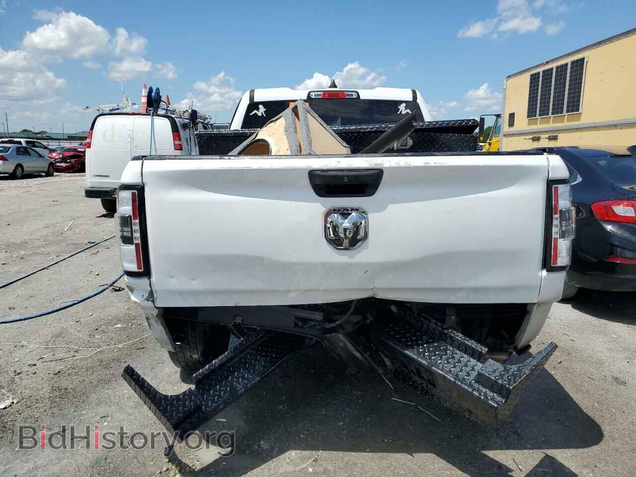 2019 RAM 1500 - VIN: 1C6RRECT5KN740415 - Фото 6