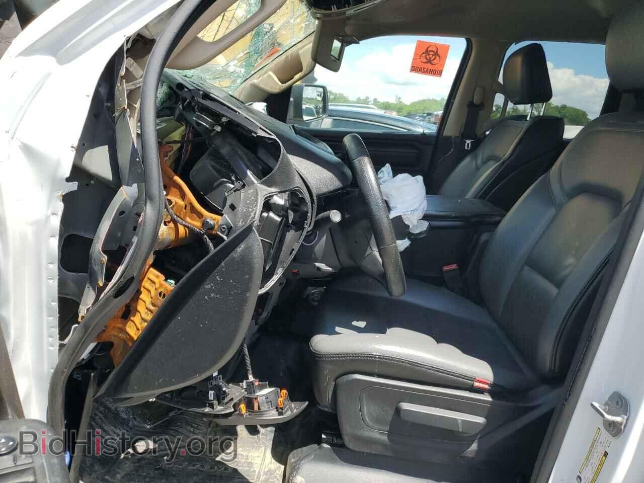 2019 RAM 1500 - VIN: 1C6RRECT5KN740415 - Фото 7