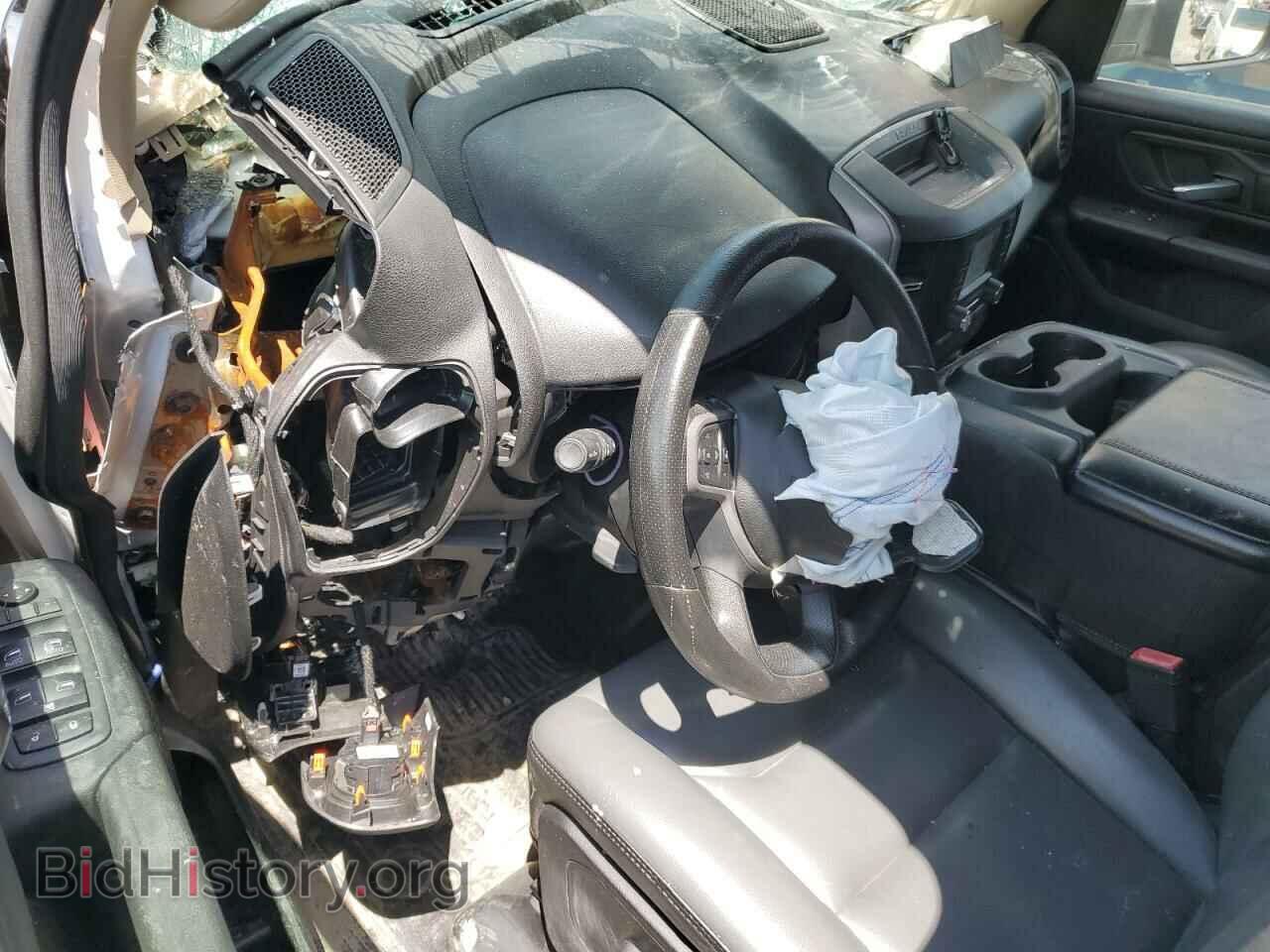 2019 RAM 1500 - VIN: 1C6RRECT5KN740415 - Фото 8