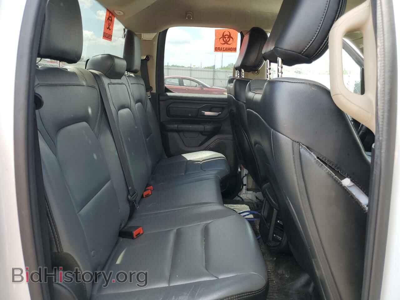 2019 RAM 1500 - VIN: 1C6RRECT5KN740415 - Фото 10