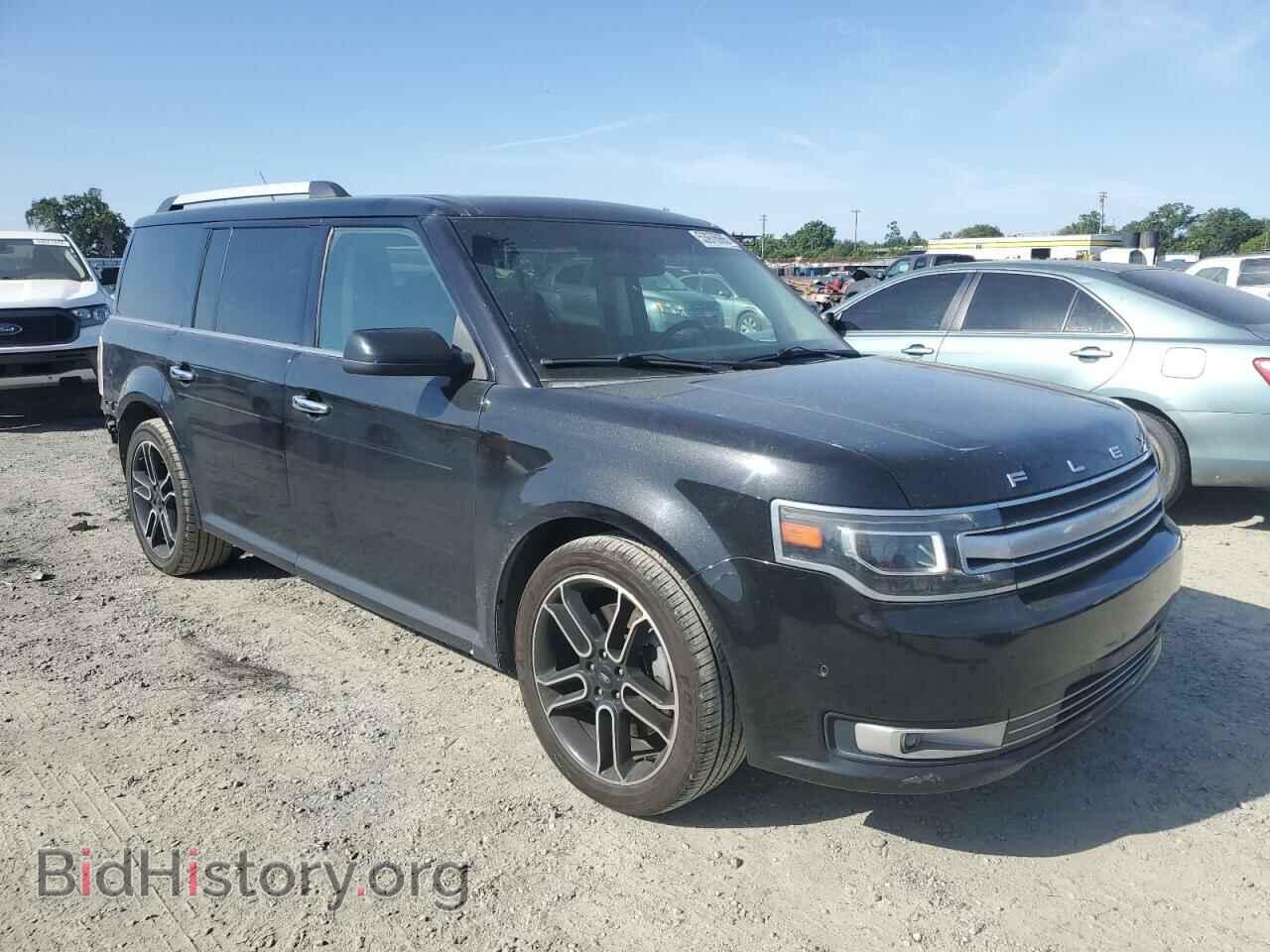 2014 FORD FLEX - VIN: 2FMGK5D86EBD18194 - Фото 4