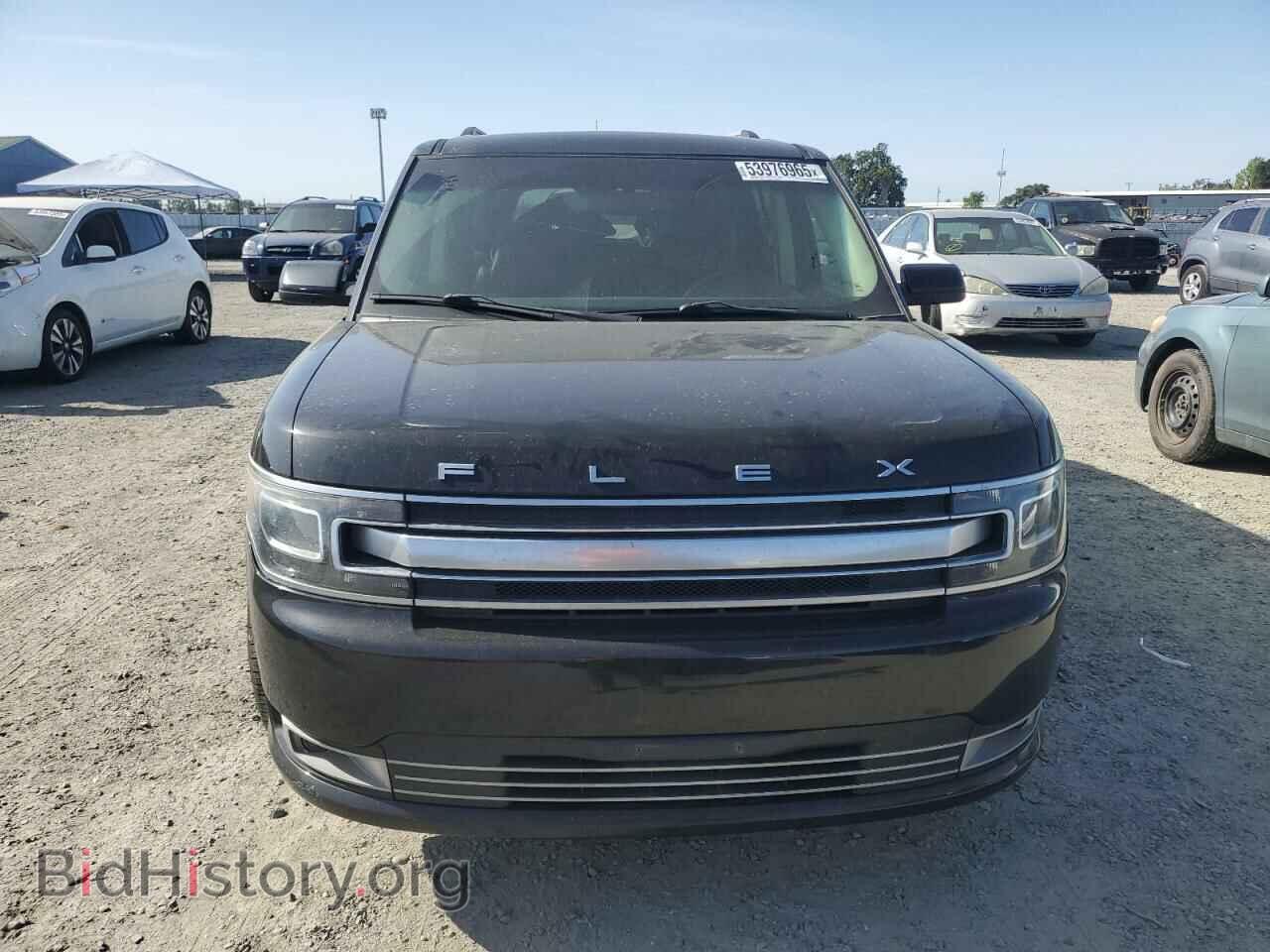 2014 FORD FLEX - VIN: 2FMGK5D86EBD18194 - Фото 5