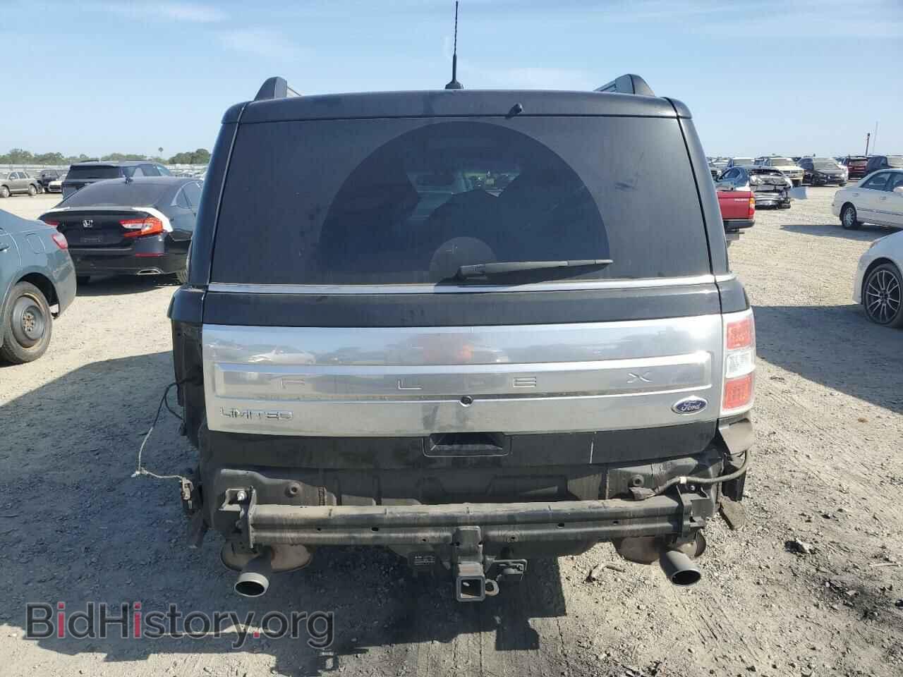 2014 FORD FLEX - VIN: 2FMGK5D86EBD18194 - Фото 6