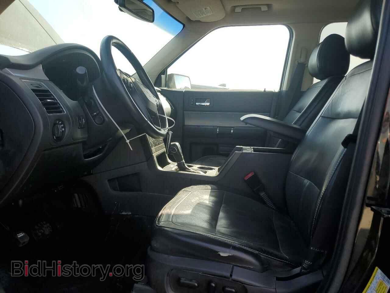 2014 FORD FLEX - VIN: 2FMGK5D86EBD18194 - Фото 7