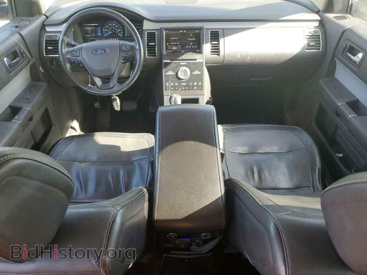 2014 FORD FLEX - VIN: 2FMGK5D86EBD18194 - Фото 8
