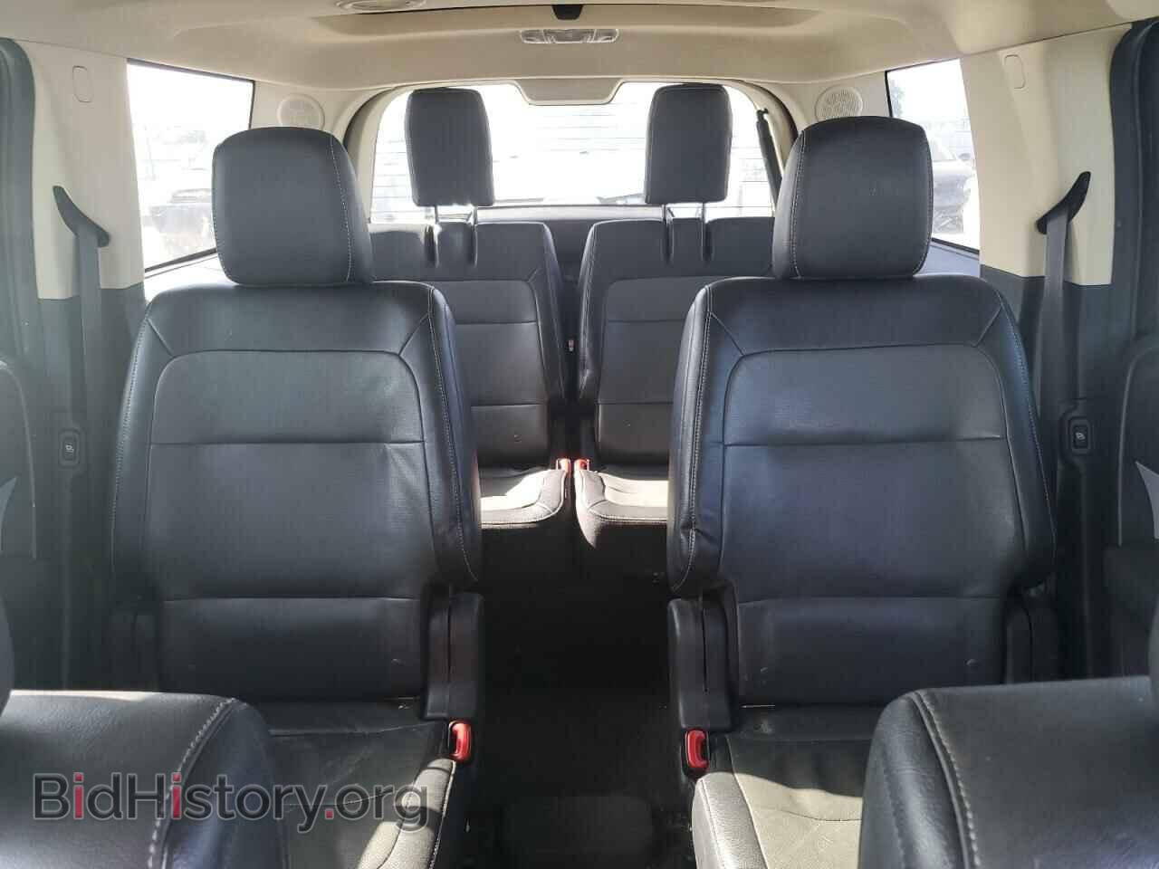 2014 FORD FLEX - VIN: 2FMGK5D86EBD18194 - Фото 10