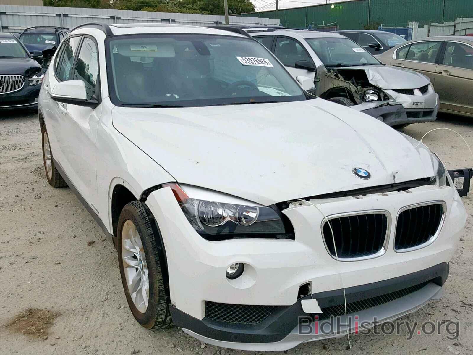 Photo WBAVL1C50FVY40542 - BMW X1 XDRIVE2 2015