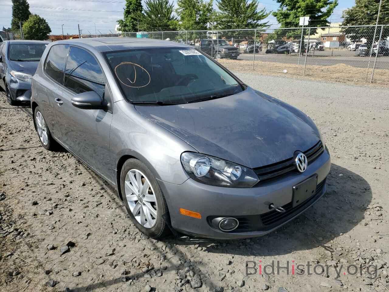 Photo WVWBM7AJXAW231046 - VOLKSWAGEN GOLF 2010