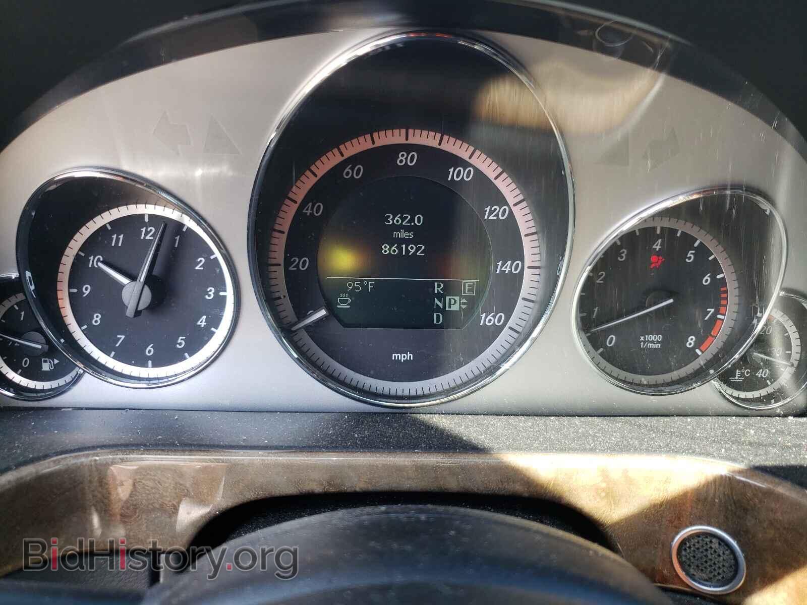 2011 MERCEDES-BENZ E-CLASS - VIN: WDDHF5GB9BA376916 - Фото 8