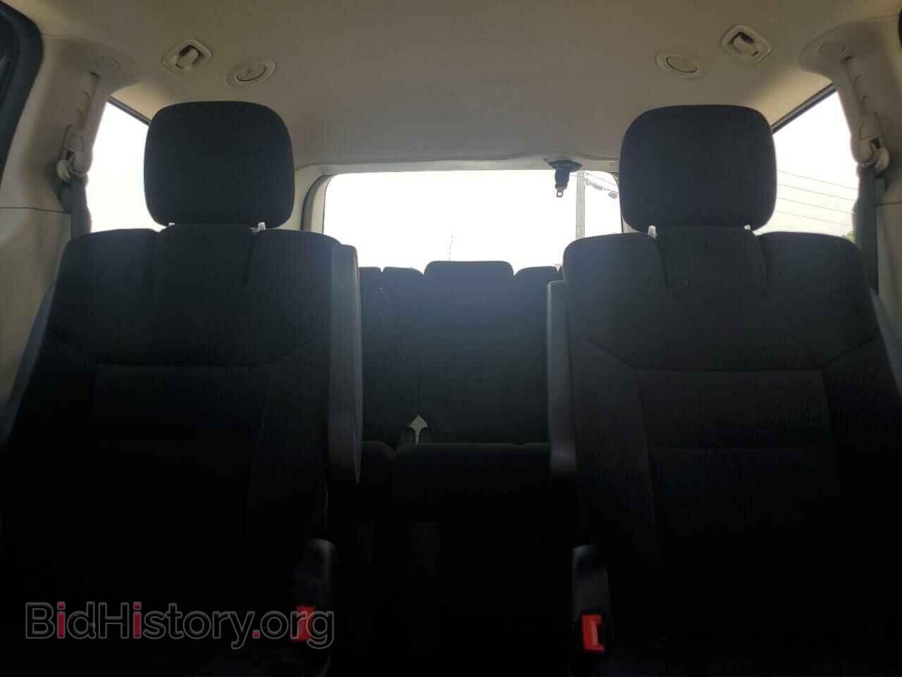 2016 DODGE CARAVAN - VIN: 2C4RDGCGXGR396211 - Фото 10