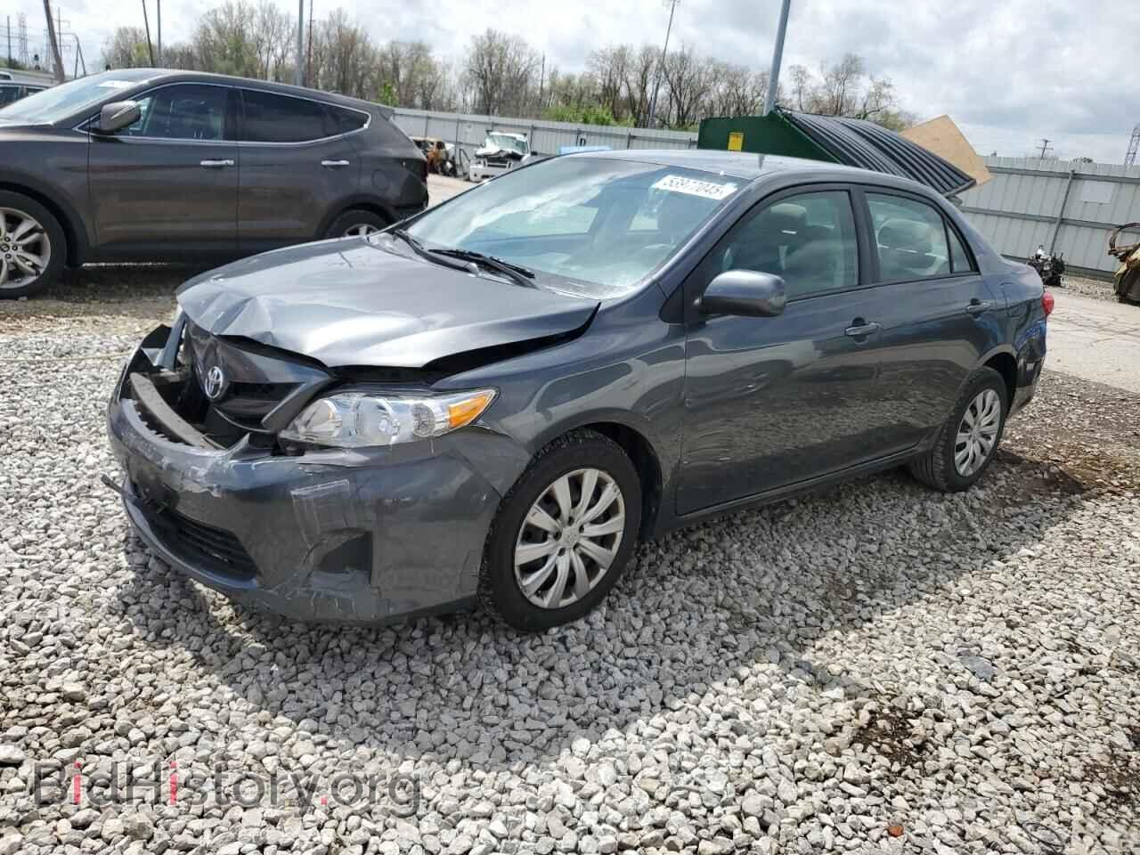 Фотография 2T1BU4EE6CC831747 - TOYOTA COROLLA 2012