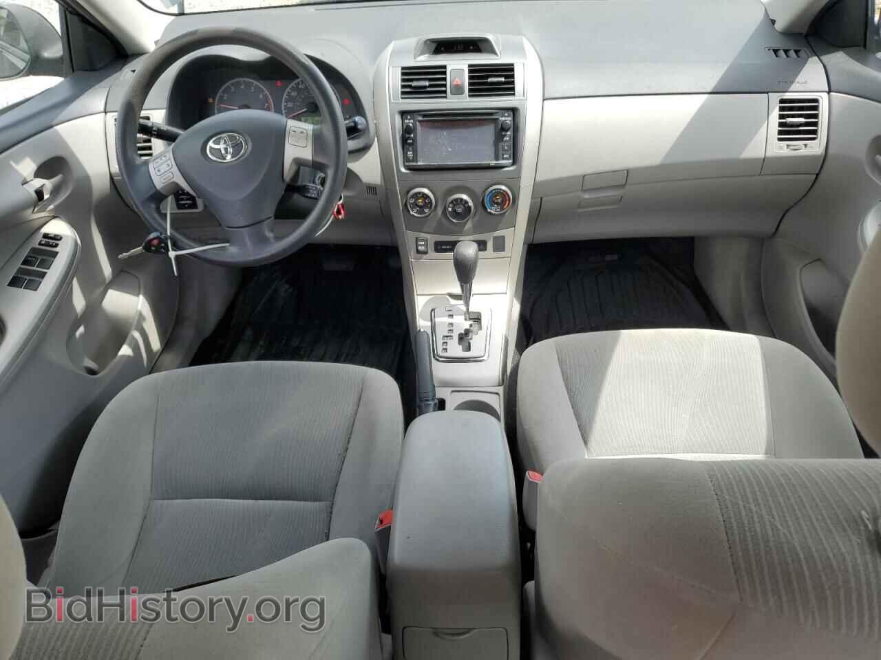 2012 TOYOTA COROLLA - VIN: 2T1BU4EE6CC831747 - Фото 8