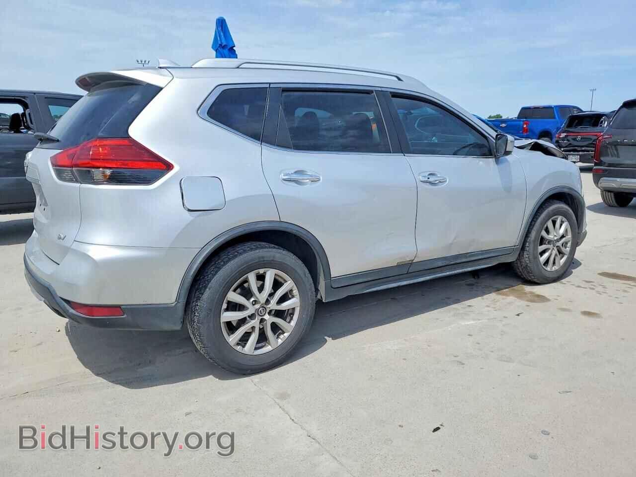 2017 NISSAN ROGUE - VIN: KNMAT2MT1HP559166 - Фото 3