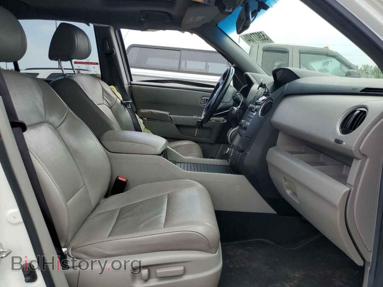 2012 HONDA PILOT - VIN: 5FNYF3H78CB030650 - Фото 7