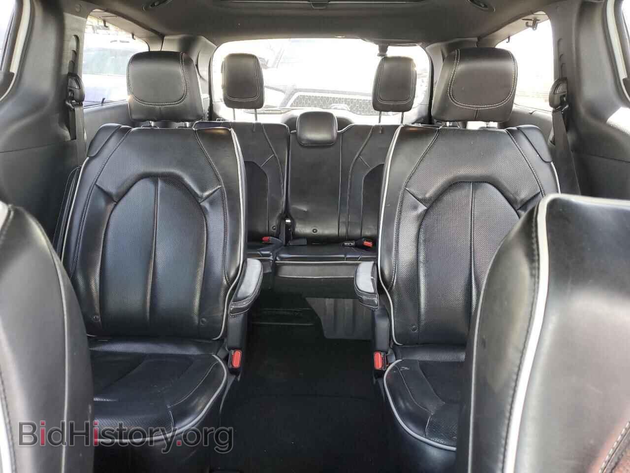 2019 CHRYSLER PACIFICA - VIN: 2C4RC1GG2KR720299 - Фото 10