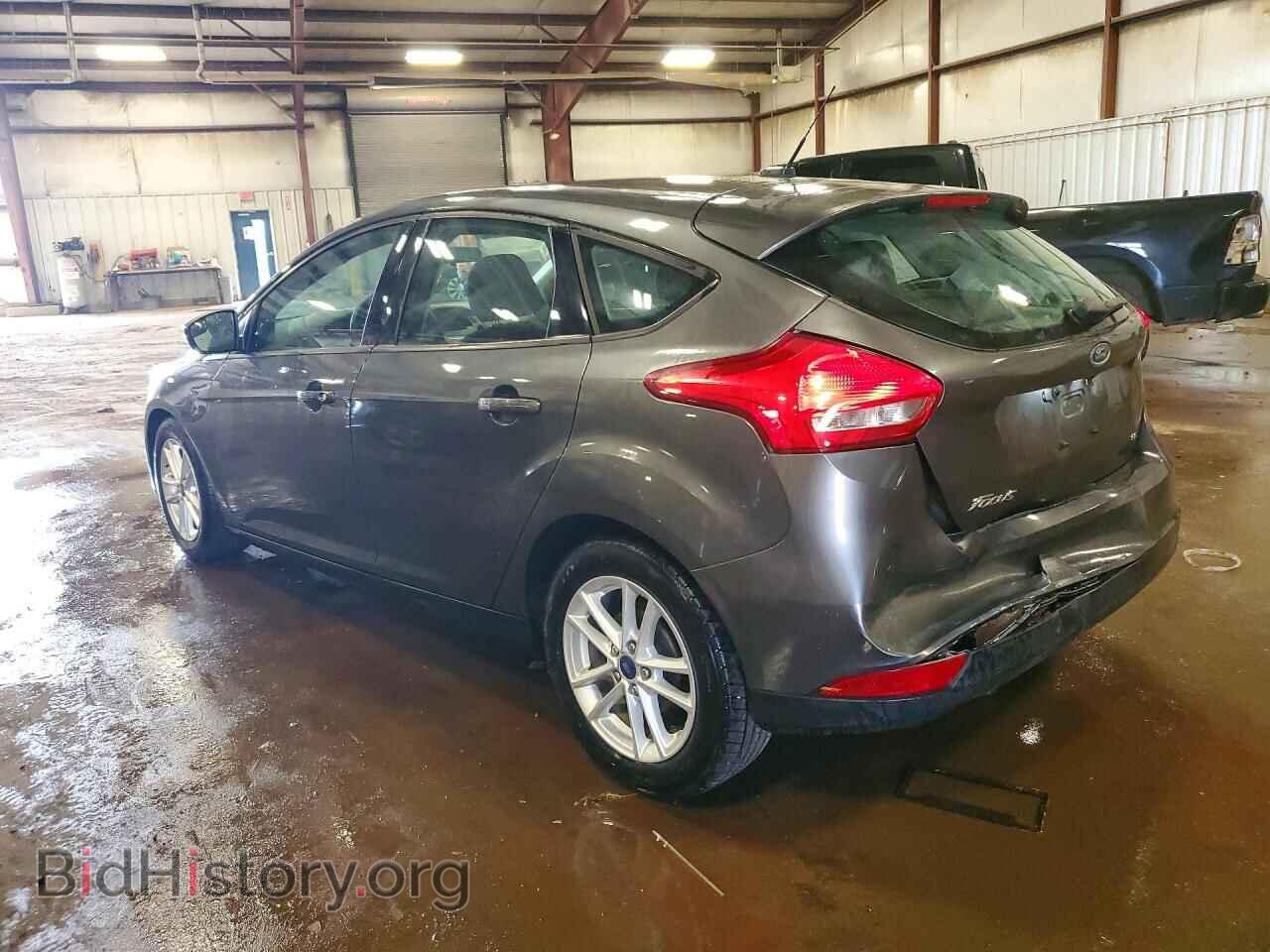 2017 FORD FOCUS - VIN: 1FADP3K23HL213960 - Фото 2