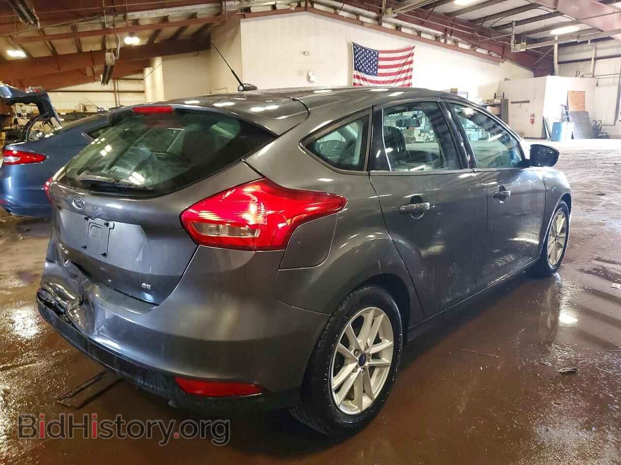 2017 FORD FOCUS - VIN: 1FADP3K23HL213960 - Фото 3