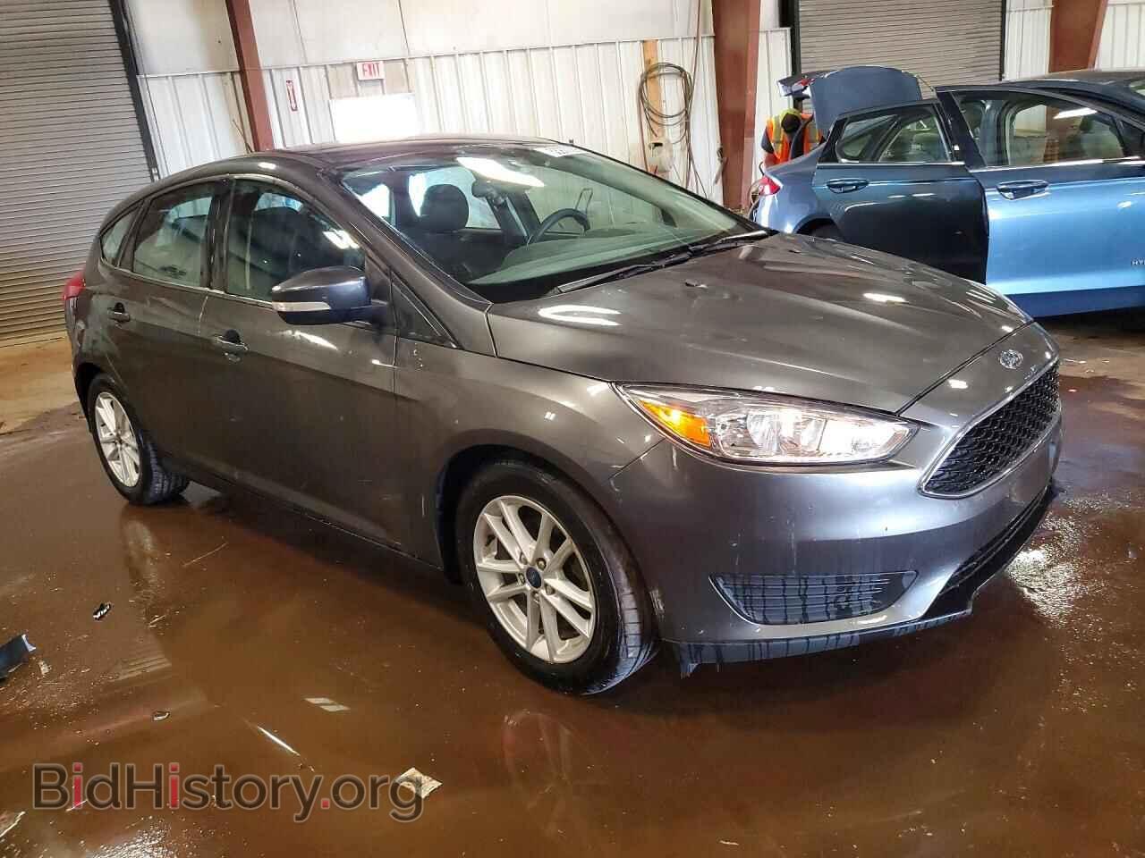 2017 FORD FOCUS - VIN: 1FADP3K23HL213960 - Фото 4