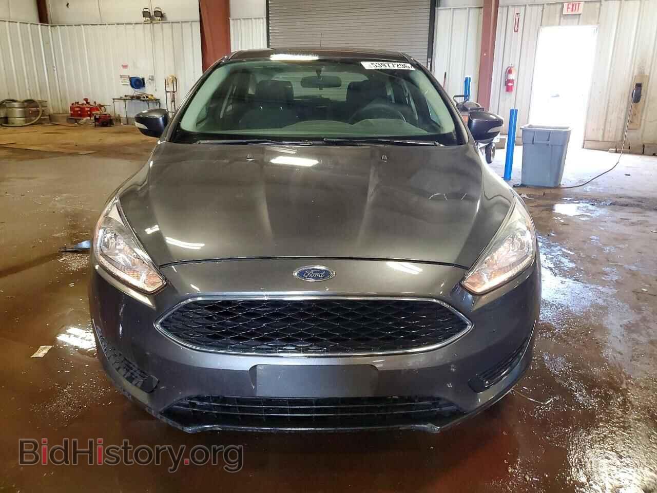 2017 FORD FOCUS - VIN: 1FADP3K23HL213960 - Фото 5