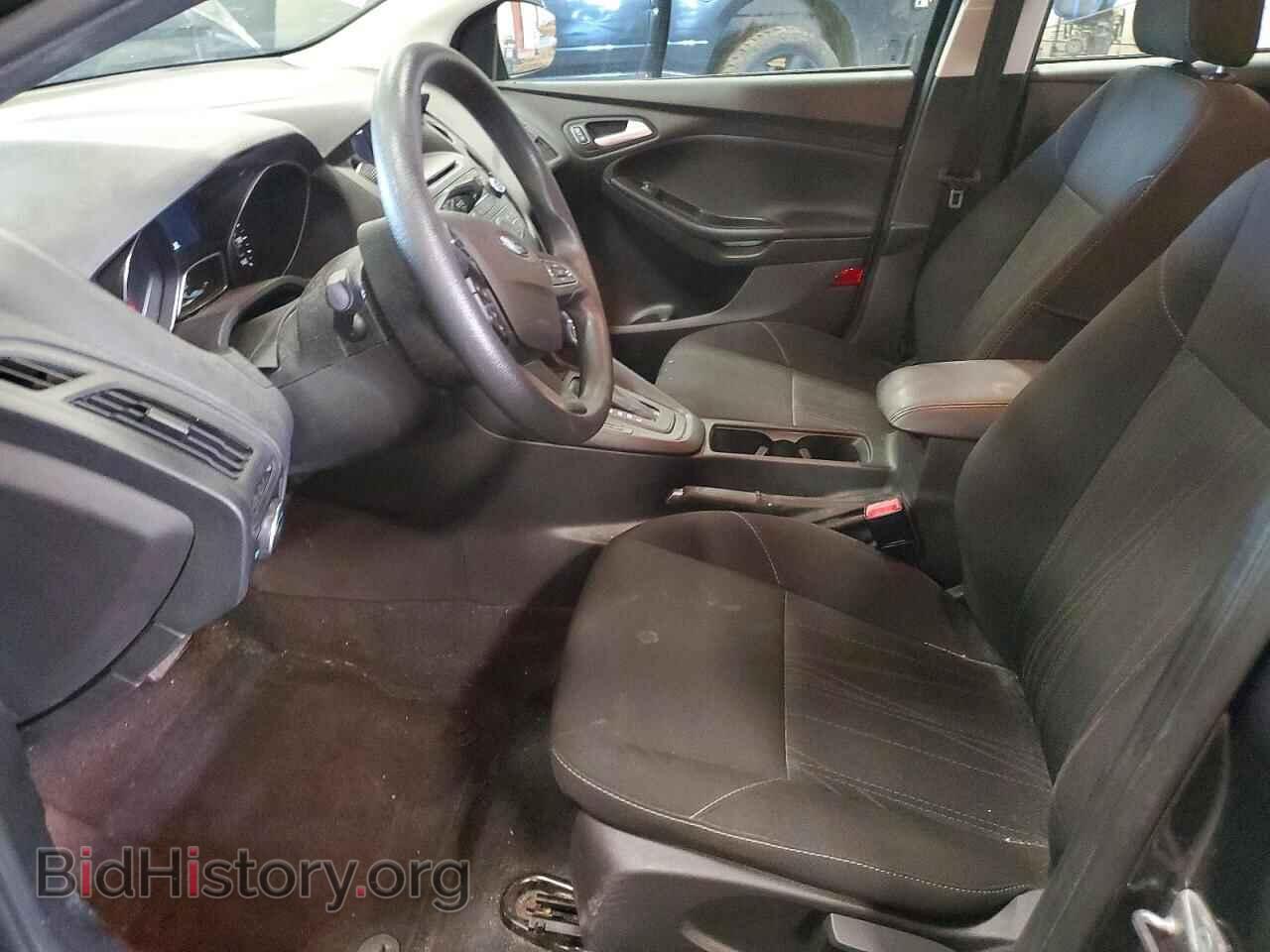 2017 FORD FOCUS - VIN: 1FADP3K23HL213960 - Фото 7