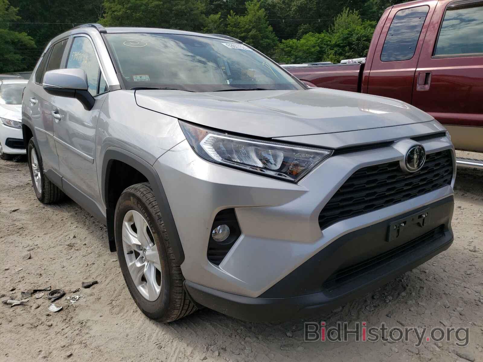 Фотография 2T3P1RFV8LC085397 - TOYOTA RAV4 2020