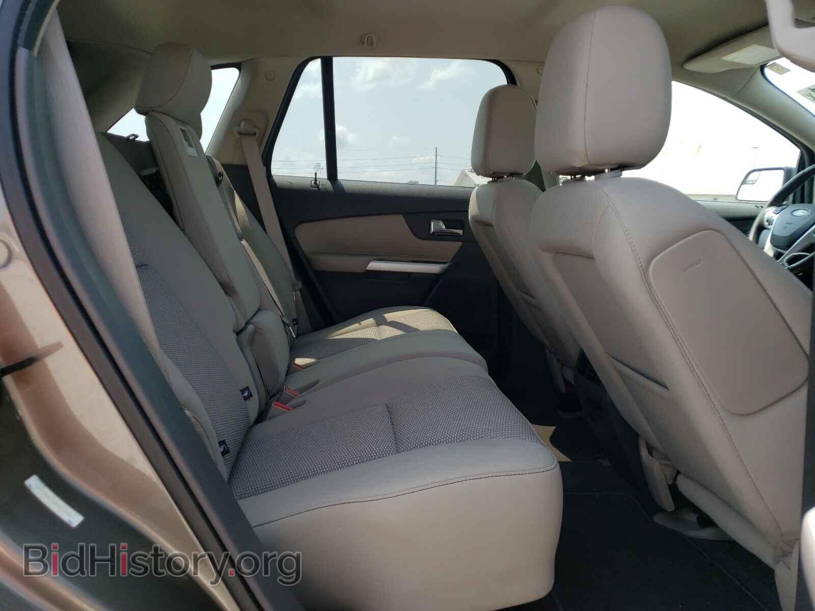 2013 FORD EDGE - VIN: 2FMDK3JC2DBC05857 - Фото 6