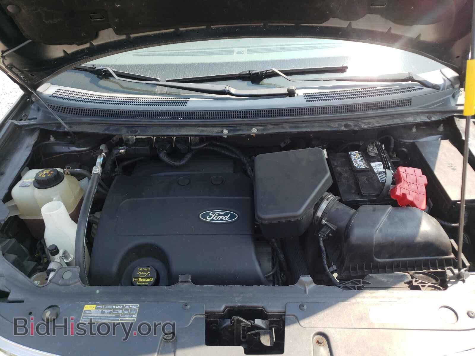 2013 FORD EDGE - VIN: 2FMDK3JC2DBC05857 - Фото 7
